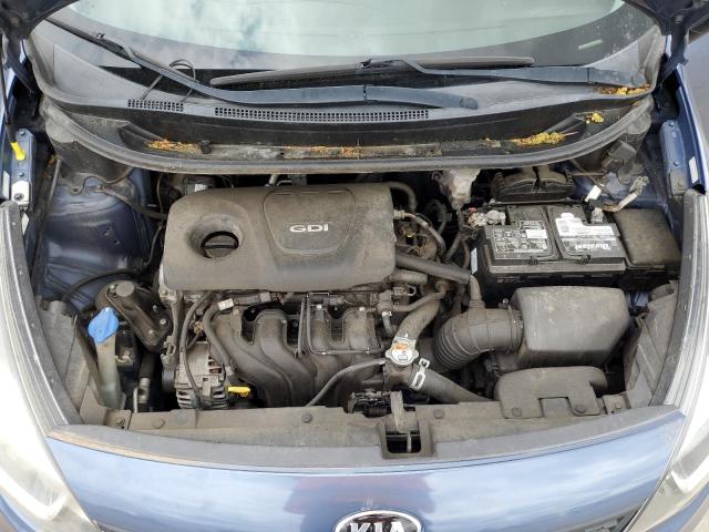 Photo 11 from auction – 2016 KIA RIO LX with VIN KNADM4A38G6662838