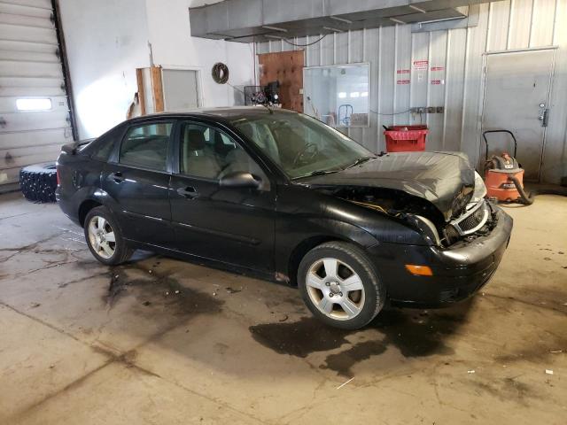 Photo 4 from auction – 2007 FORD FOCUS ZX4 with VIN 1FAHP34N77W114791