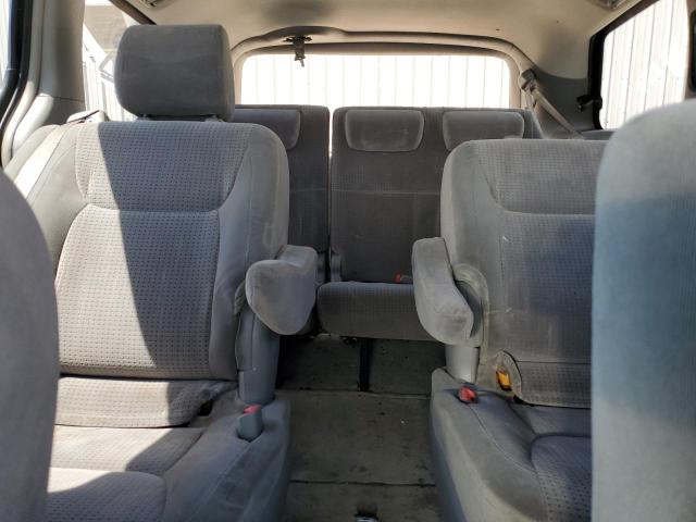 Photo 10 from auction – 2006 TOYOTA SIENNA CE with VIN 5TDZA23C86S468800