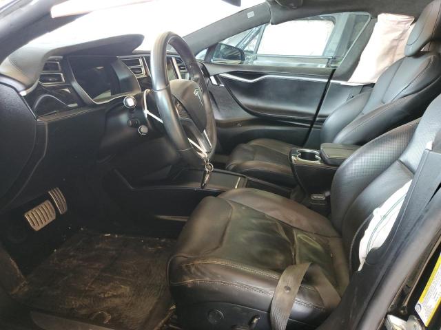 Photo 7 from auction – 2016 TESLA MODEL S with VIN 5YJSA1E49GF175477