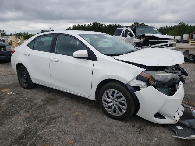 Photo 4 from auction – 2018 TOYOTA COROLLA with VIN 5YFBURHE4JP771425