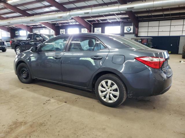 Photo 2 from auction – 2014 TOYOTA COROLLA L with VIN 2T1BURHE3EC129185