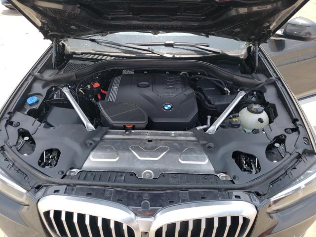 Photo 12 from auction – 2023 BMW X3 XDRIVE3 with VIN 5UX53DP04P9N53295