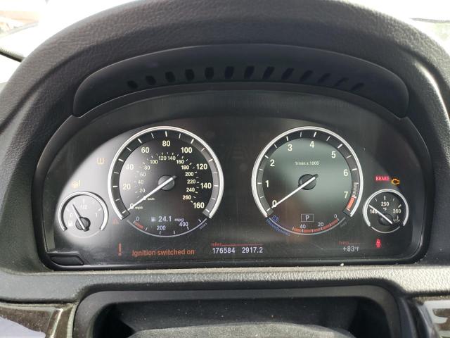 Photo 9 from auction – 2013 BMW 535 IGT with VIN WBASN2C50DC202772