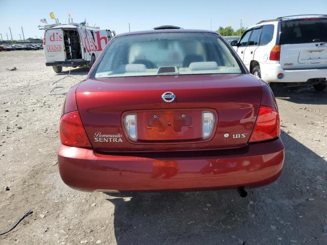 Photo 6 from auction – 2006 NISSAN SENTRA with VIN 3N1CB51D96L512926