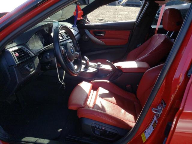 Foto 7 de la subasta – 2013 BMW 335 I con VIN WBA3A9C56DF476047