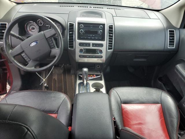 Photo 8 from auction – 2008 FORD EDGE with VIN 2FMDK49C18BB38474