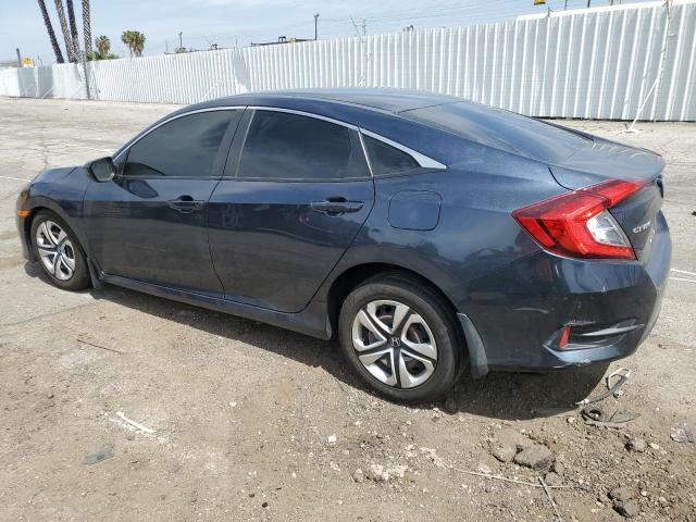 Photo 2 from auction – 2018 HONDA CIVIC LX with VIN 19XFC2F51JE007516