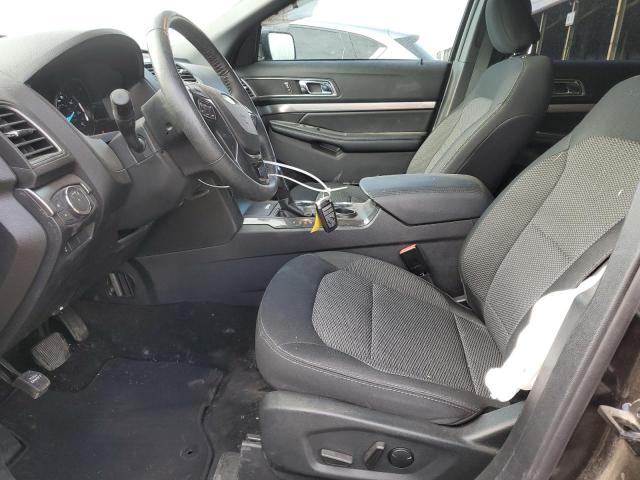 Photo 7 from auction – 2019 FORD EXPLORER X with VIN 1FM5K7D87KGA90228