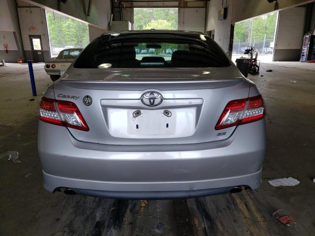 Photo 6 from auction – 2010 TOYOTA CAMRY BASE with VIN 4T1BF3EK3AU061299