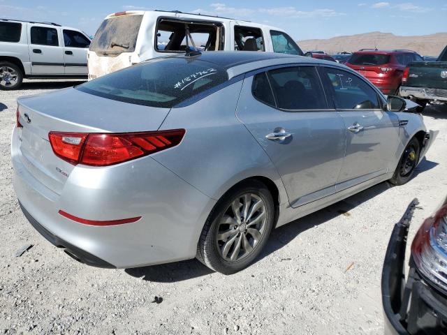 Photo 3 from auction – 2014 KIA OPTIMA EX with VIN 5XXGN4A77EG327178