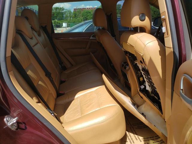 Photo 11 from auction – 2004 PORSCHE CAYENNE S with VIN WP1AB29P14LA73567