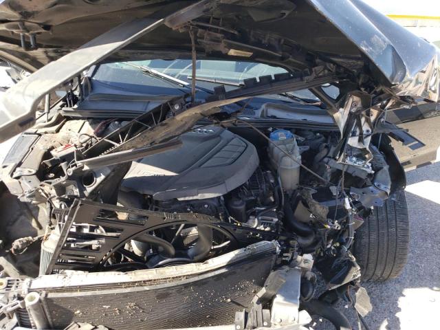 Photo 11 from auction – 2018 AUDI A5 PREMIUM with VIN WAUENCF54JA038657