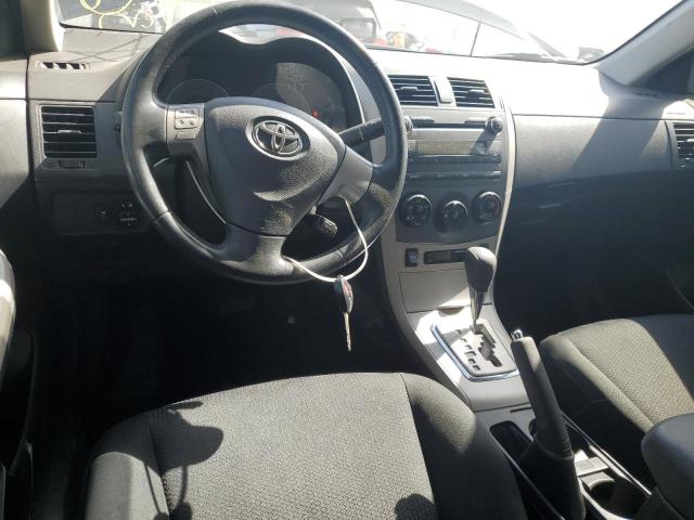 Photo 8 from auction – 2010 TOYOTA COROLLA BA with VIN 1NXBU4EE8AZ359837