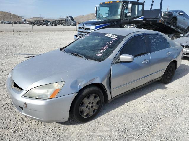 HONDA ACCORD LX 2003 with VIN JHMCM56323C074859 - Photo from auction