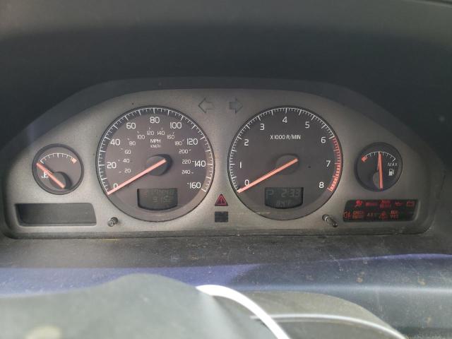 Photo 9 from auction – 2001 VOLVO V70 with VIN YV1SW61R711120682