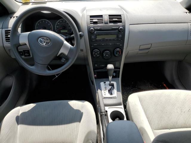 Photo 8 from auction – 2010 TOYOTA COROLLA BA with VIN 1NXBU4EE9AZ172350