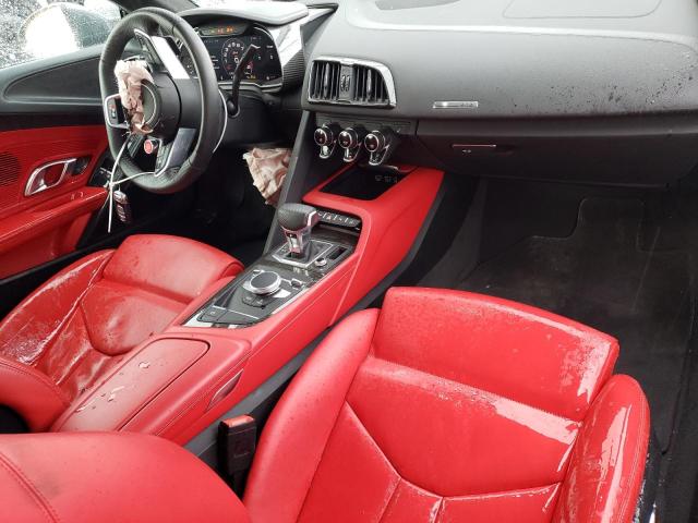 Photo 8 from auction – 2021 AUDI R8 with VIN WUABAAFX8M7900385