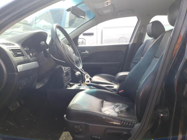 Photo 7 from auction – 2008 MERCURY MILAN PREM with VIN 3MEHM08Z18R640920