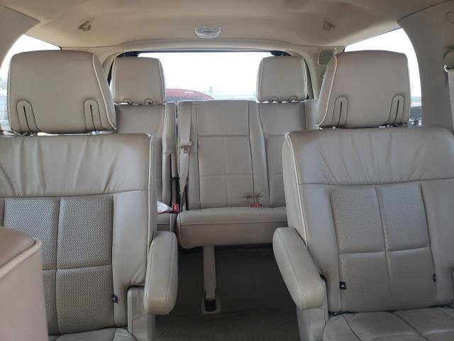 Photo 10 from auction – 2007 LINCOLN NAVIGATOR with VIN 5LMFU28517LJ19719
