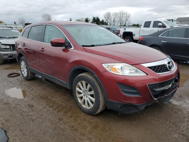 Photo 4 from auction – 2010 MAZDA CX-9 with VIN JM3TB3MV6A0200646