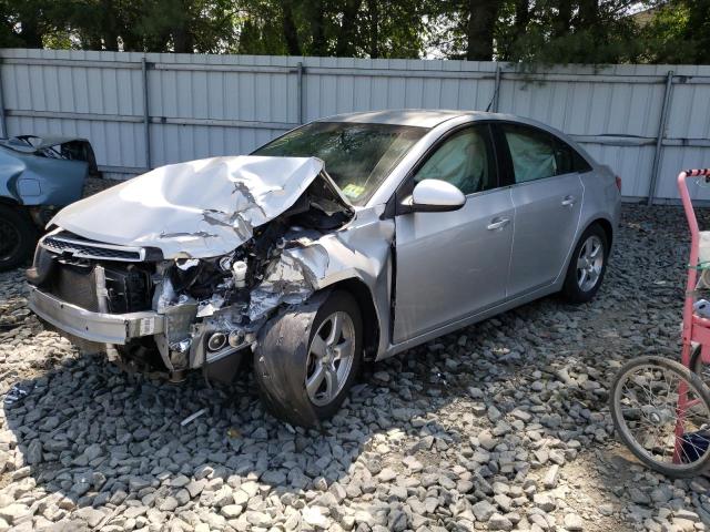 CHEVROLET CRUZE LT 2014 with VIN 1G1PC5SB4E7333150 - Photo from auction