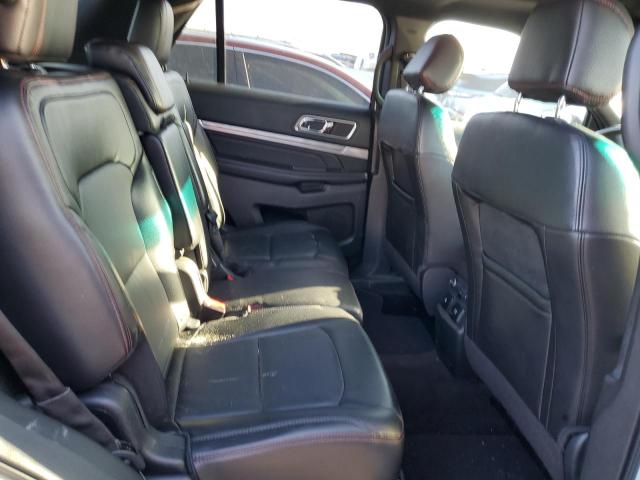 Photo 11 from auction – 2016 FORD EXPLORER S with VIN 1FM5K8GT8GGB73079