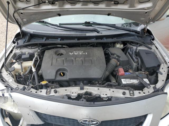 Photo 11 from auction – 2010 TOYOTA COROLLA BA with VIN 1NXBU4EE9AZ359099