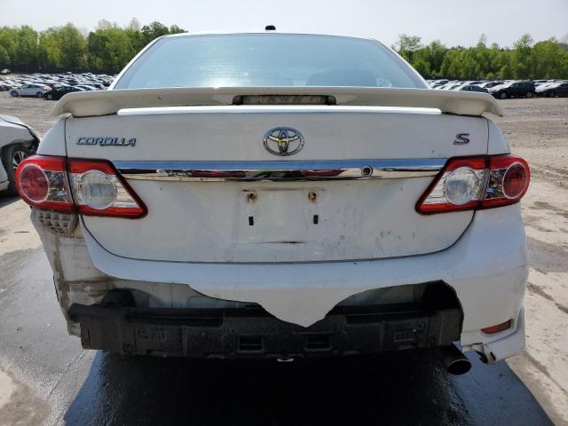 Photo 6 from auction – 2011 TOYOTA COROLLA with VIN 2T1BU4EE2BC560720