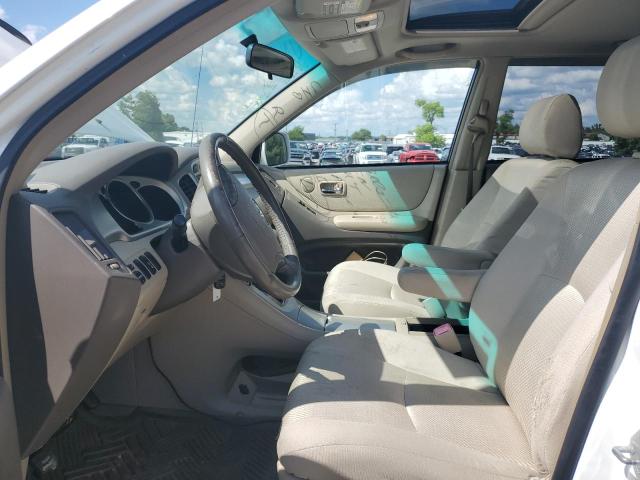 Photo 7 from auction – 2006 TOYOTA HIGHLANDER with VIN JTEDP21A760117756