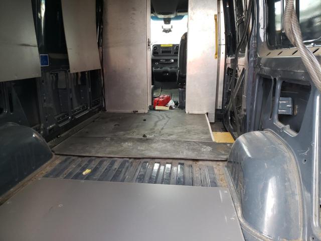 Photo 11 from auction – 2019 MERCEDES-BENZ SPRINTER 2 with VIN WD4PF0CDXKP047547