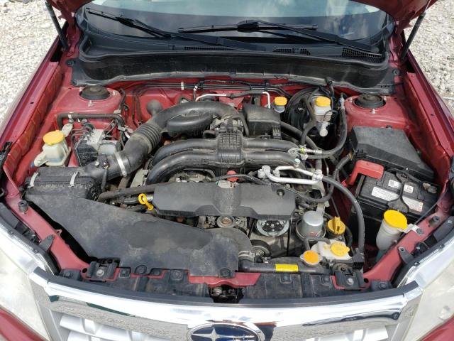 Photo 11 from auction – 2012 SUBARU FORESTER 2 with VIN JF2SHBBC8CG462243