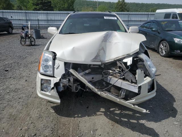 Photo 5 from auction – 2008 CADILLAC SRX with VIN 1GYEE637480112857