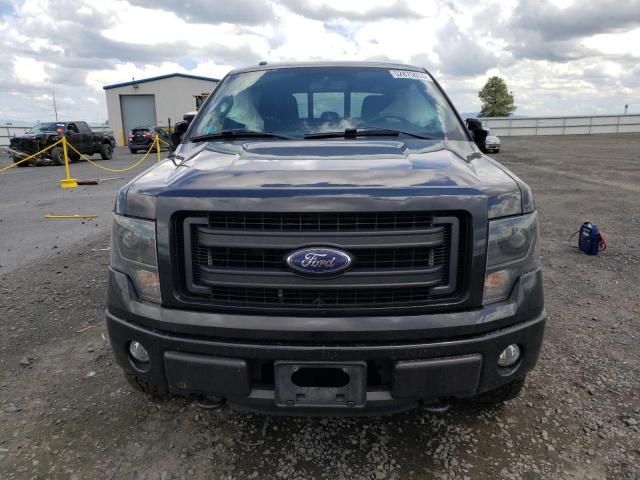 Photo 5 from auction – 2014 FORD F150 SUPER with VIN 1FTFW1EF4EFB01932