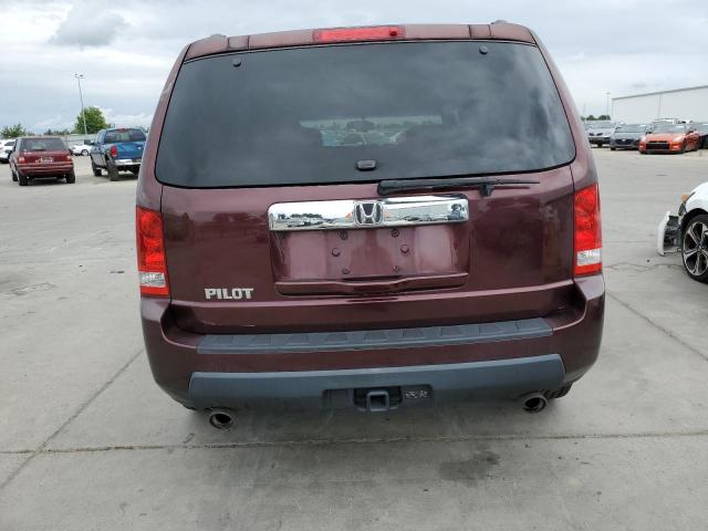Foto 6 de la subasta – 2009 HONDA PILOT EX con VIN 5FNYF38429B006326