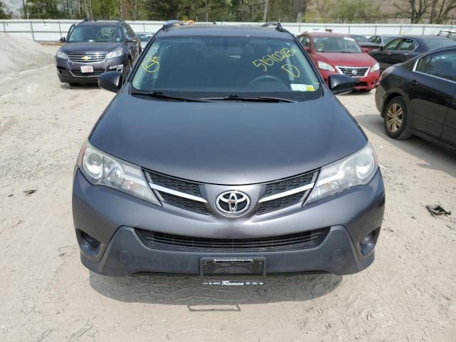Photo 5 from auction – 2014 TOYOTA RAV4 LE with VIN 2T3BFREV0EW221908