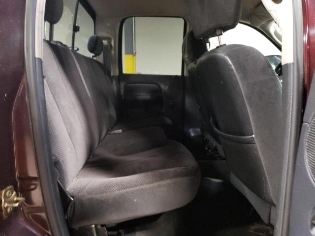 Photo 10 from auction – 2005 DODGE RAM 1500 S with VIN 1D7HU18N95S312722
