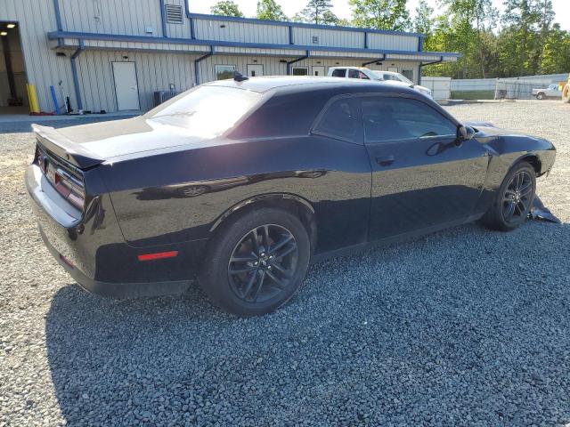 Photo 3 from auction – 2019 DODGE CHALLENGER with VIN 2C3CDZKG1KH558118