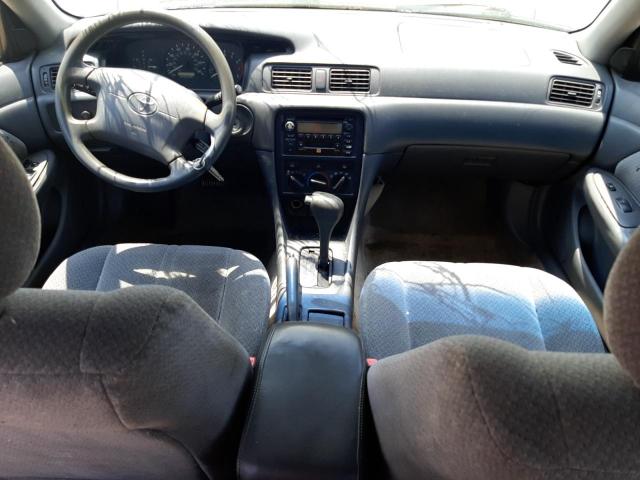 Photo 8 from auction – 2001 TOYOTA CAMRY LE with VIN 4T1BF22K01U960488