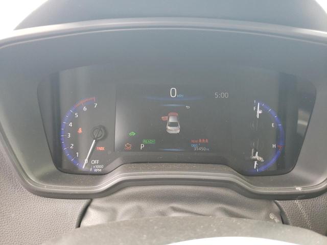 Photo 9 from auction – 2020 TOYOTA COROLLA LE with VIN JTDEBRBE7LJ012206