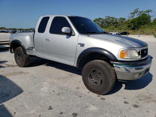 Photo 4 from auction – 1998 FORD F150 with VIN 1FTRX08L9WKC36628