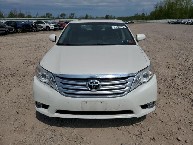 Photo 5 from auction – 2012 TOYOTA AVALON BAS with VIN 4T1BK3DB9CU442977