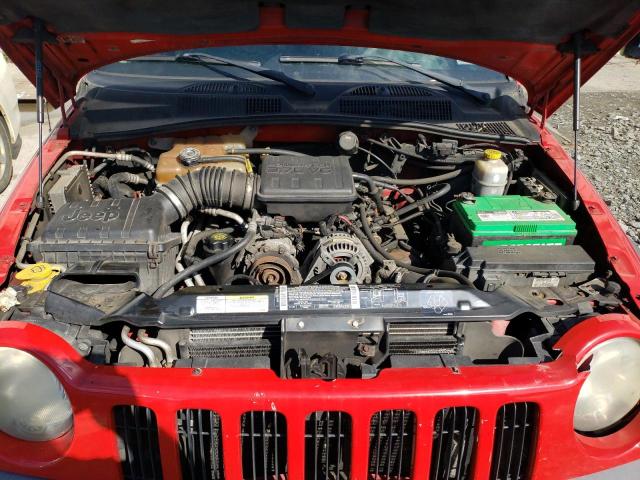 Photo 12 from auction – 2003 JEEP LIBERTY SP with VIN 1J4GL48K83W517528