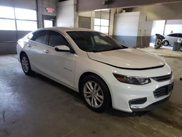 Photo 4 from auction – 2018 CHEVROLET MALIBU LT with VIN 1G1ZD5ST0JF136359