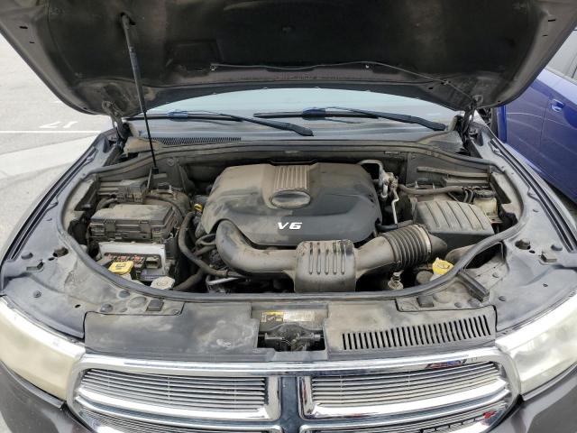 Photo 12 from auction – 2013 DODGE DURANGO SX with VIN 1C4RDHAG9DC692737