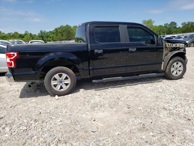 Photo 3 from auction – 2018 FORD F150 SUPER with VIN 1FTEW1CP6JFD80348