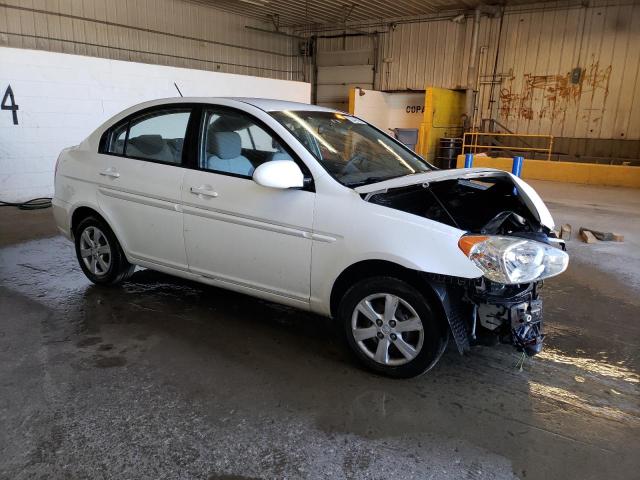 Photo 4 from auction – 2009 HYUNDAI ACCENT GLS with VIN KMHCN46C19U320209