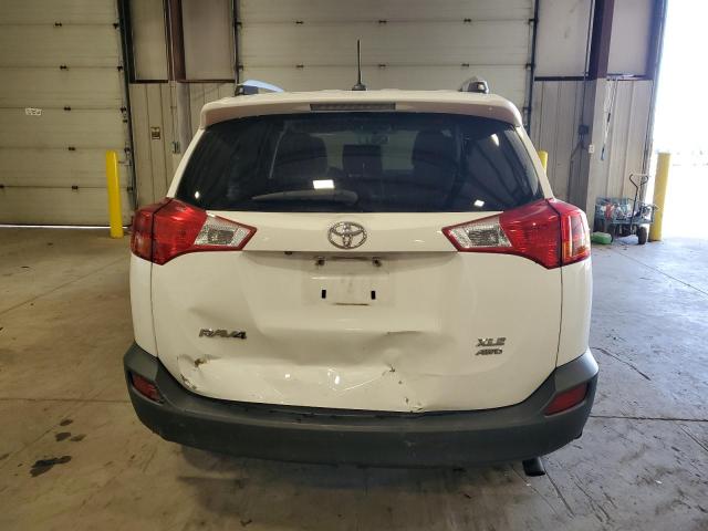 Photo 6 from auction – 2014 TOYOTA RAV4 XLE with VIN JTMRFREV9ED062415