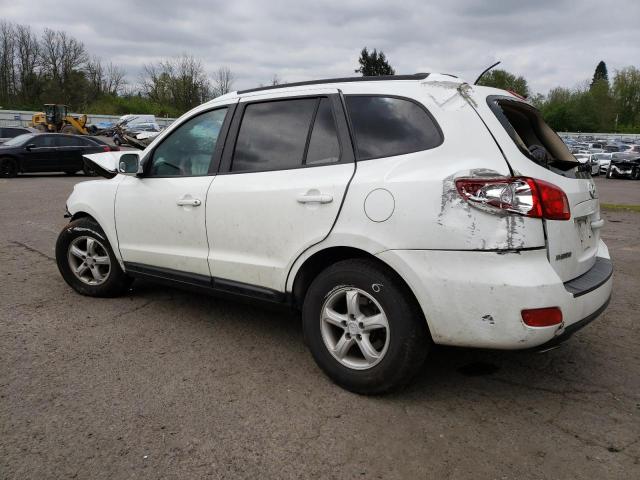 Photo 2 from auction – 2007 HYUNDAI SANTA FE G with VIN 5NMSG13D47H065470