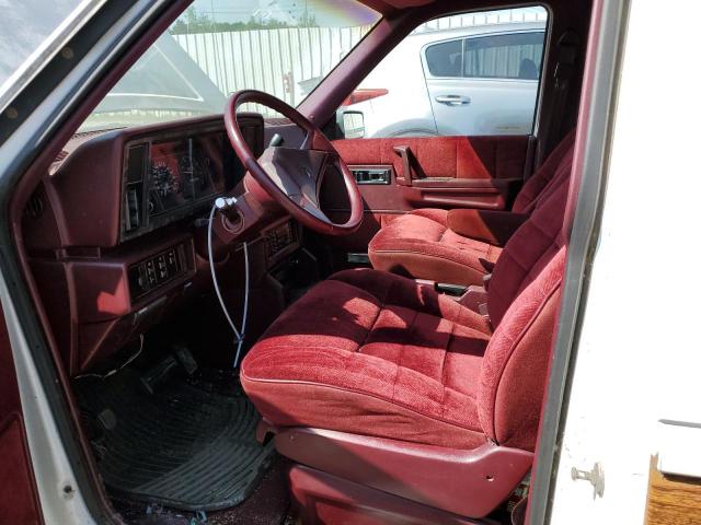 Photo 7 from auction – 1988 DODGE CARAVAN LE with VIN 2B4FK5130JR602492